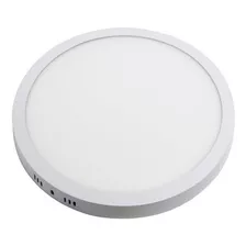 Plafon Led 30w Aplicar Luz Fria 30x30 Alta Potencia