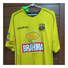 Camiseta Barcelona Sc 2004 Talla M. Intacta 10/10