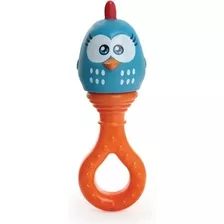 Mordedor Infantil Galinha Pintadinha Mini Chocal Elka