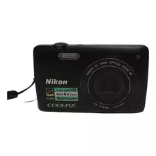 Cámara Nikon S4300 + Speedligh Sb-28