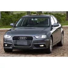 Audi A4 Tfsi 1.8 - 120 Hp - Manual - 2013 - 