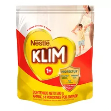 Leche Klim 1+ Fortiprotect X 500 Gr