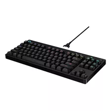 Teclado Mecânico Gamer Logitech G Pro - 920-009388