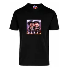 Playera Alfredo Olivas Y Julion Alvarez Animados 