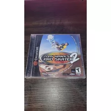 Tony Hawks Pro Skater 2 Dreamcast Original Americano 