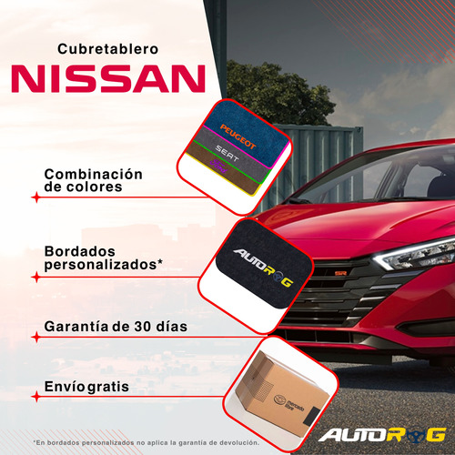 Cubretablero Bordado Kia Rio S Pack Sedan Ao 2019 Foto 4