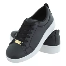 Tenis Feminino Casual Sapatenis Sapatilha Muito Confortavel