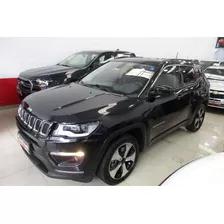 Jeep Compass Longitude 2.0 Aut. Flex***2017***c/31.000 Kms**