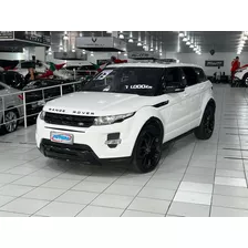 Land Rover Range Rover Evoque 2.0 Dynamic Tech 4wd 16v