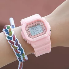 Reloj Deportivo Digital Para Mujer Y Hombre Impermeable