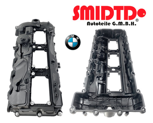 Tapa Punterias Valvula Pcv Tapon Bmw 3.0l 3 Berlina E90 06-1 Foto 5