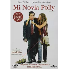  Mi Novia Polly Jennifer Aniston Película Dvd (nuevo)