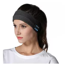 Audífonos Bluetooth Music Diadema Malla Dormir Headwear