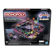 Monopoly Space Jam A New Legacy Español De Hasbro Nuevo