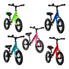 Bicicleta De Impulso Sin Pedal Rin 12 Gw Extreme Para Niños 