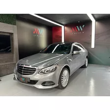 Mercedes Benz Clase E 2.0 E250 Cgi 2015