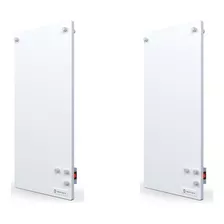 Combo 2 Uni Panel Calefactor Eléctrico 250w Temptech - Mm