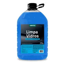 Limpa Vidros 5l Vintex - Vidros Internos E Externos