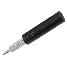 Receptor Audio Bluetooth Auto Con Jack 3.5 Tipo Stick Kubo