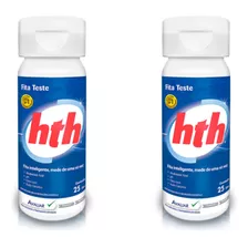 Kit Fita Teste Cl/ph/at/stb 2 Unidades Hth