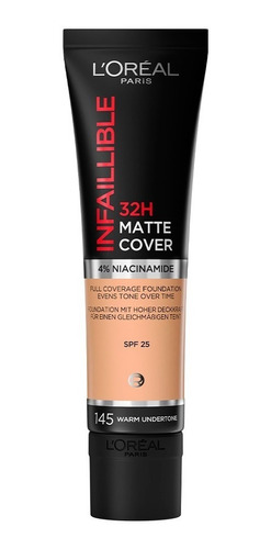 L'Oréal Paris Infallible Mate Cover 36hrs