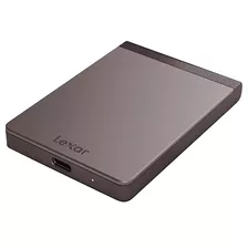 Disco Duro Ssd Externo 512gb Lexar Sl200 