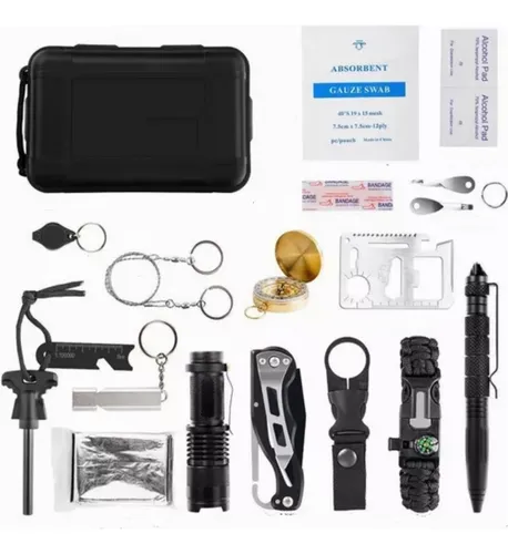 Tercera imagen para búsqueda de mochilas de emergencia