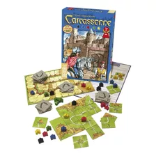 Carcassonne De Mesa, De Estrategia, Para Imprimir 