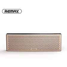 Bocina Bluetooth Inalámbrica De Metal Remax Rb-m20