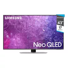 Television Samsung Neo Qled 43 - Neo Quantum Processor 4k