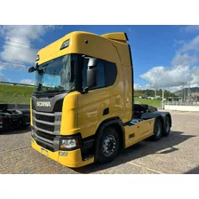 Scania Rh450 6x2 2021/2022