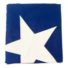 Bandera Chilena 200x300 Bordada De Alta Calidad Nacional