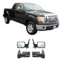 Par Juego Espejo Ford F-150 1992 1993 1995 1996 S/cont Negro