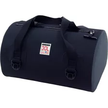 Mad Water Waterproof Usa Duffel (30l, Matte Black)