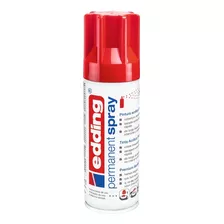 Spray Acrílico Perm. Premium Rojo Brillante Marca Edding 