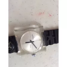 Reloj Antiguo Buler De Cuerda De Colección Años 70 Funciona 