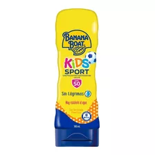 Banana Boat Kids Sport Locion Protectora Solar Fps 50 180ml