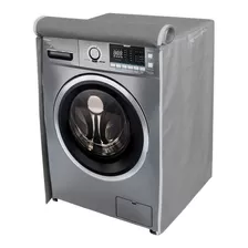 Capa Lava E Seca Midea Storm Wash 10,2kg Abertura Fechamento