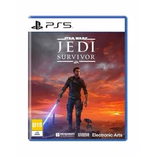 Star Wars Jedi Survivor Ps5