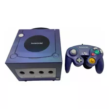 Consola Nintendo Gamecube | Morada Original