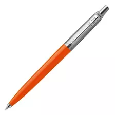 Caneta Esferográfica Parker Jotter Laranja