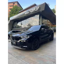 Bmw X6 4.4 M Competition