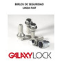 47124n Birlos De Seguridad Linea Fiat 12x1.25 