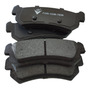 Pastillas De Freno Trasera Chevrolet Optra 2006/2013 Chevrolet optra Hatchback