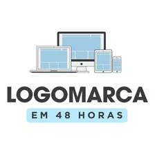 Melhore Seu Negócio! Sua Logomarca Profissional Em 48 Horas