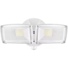 Luz De Seguridad De 2500 Lm Lepower Led, Luz De Inundacion E