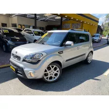 Kia Soul 1.6 Ex 16v Flex 4p Automático