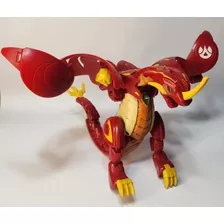 Boneco Bakugan Dragonoid Raro Original