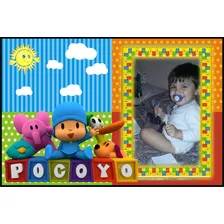 Banner Infantiles- Pocoyo