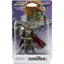 Amiibo Ganondorf